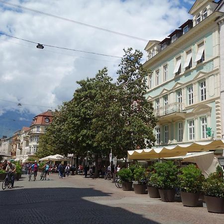 Hager Apartment 3 Merano Eksteriør billede