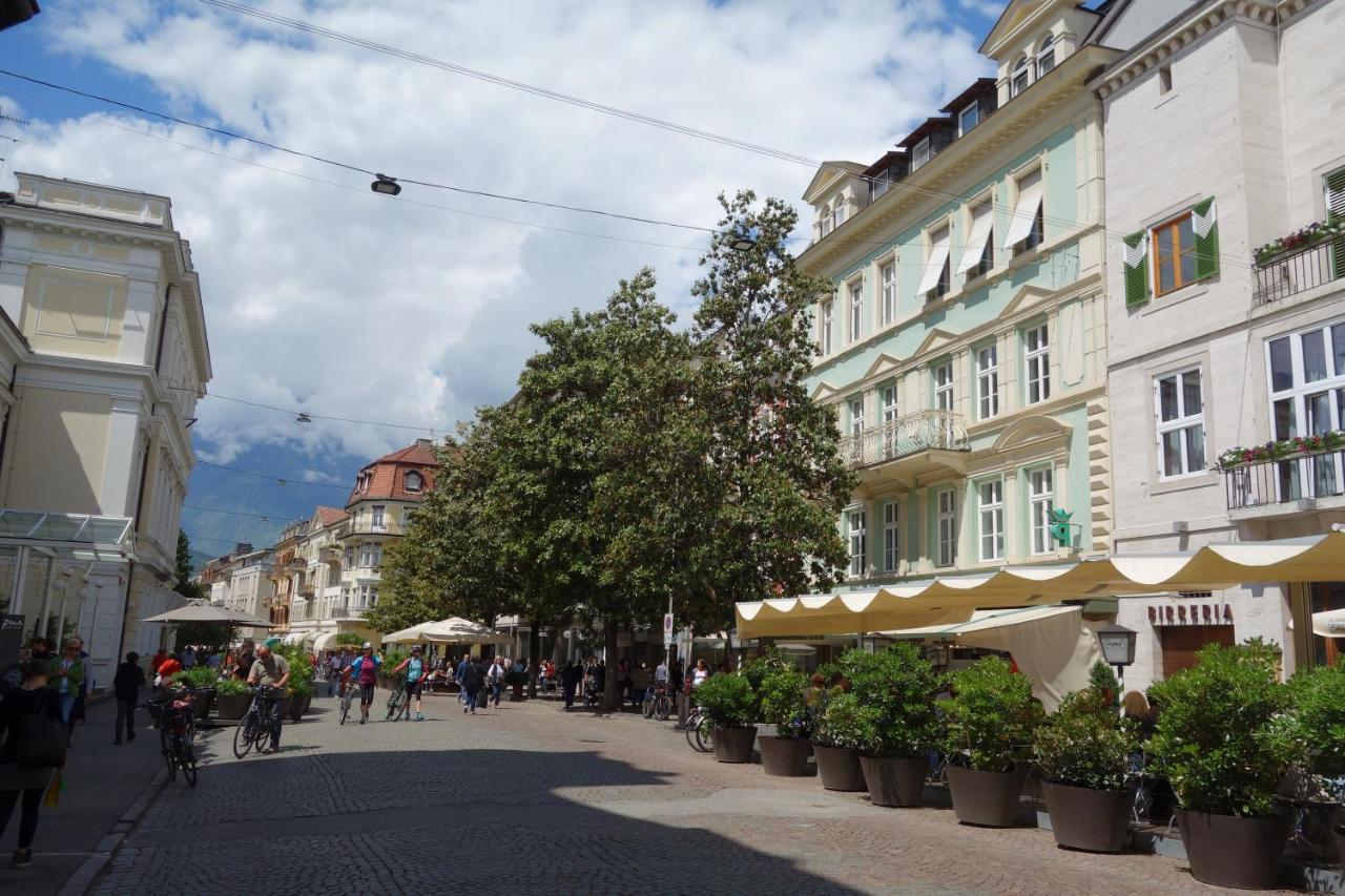 Hager Apartment 3 Merano Eksteriør billede