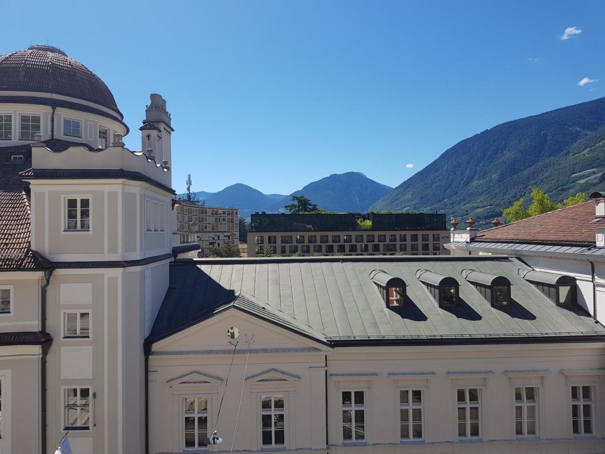 Hager Apartment 3 Merano Eksteriør billede