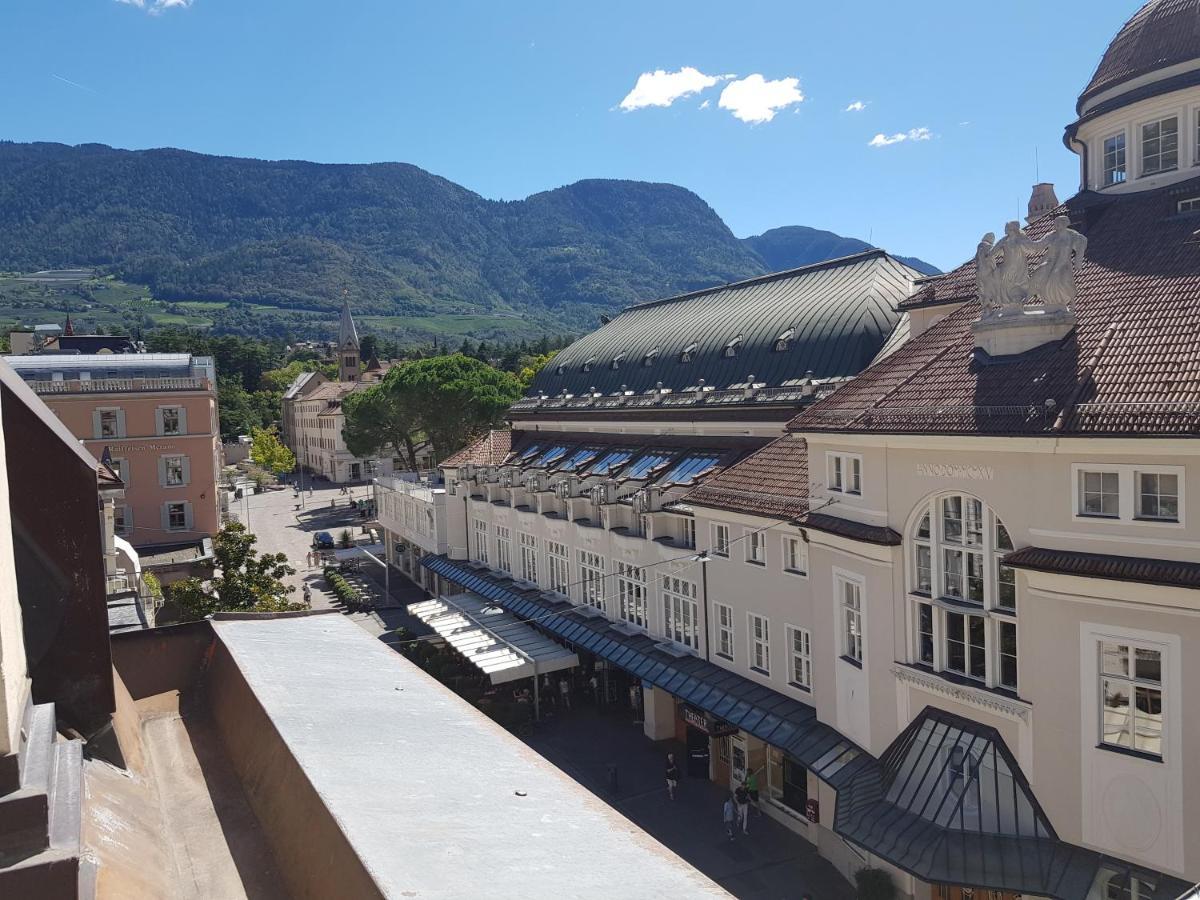 Hager Apartment 3 Merano Eksteriør billede