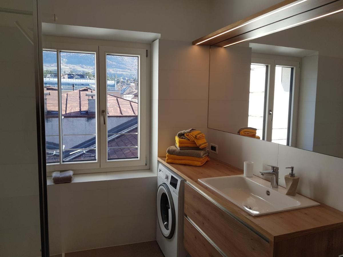 Hager Apartment 3 Merano Eksteriør billede